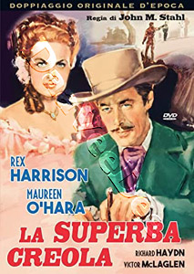 The Foxes of Harrow |   DVD